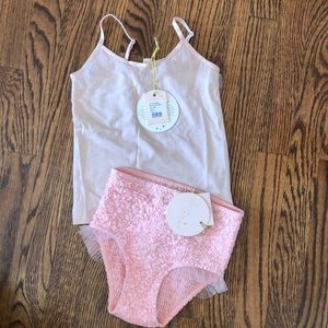 tutu du monde shorts